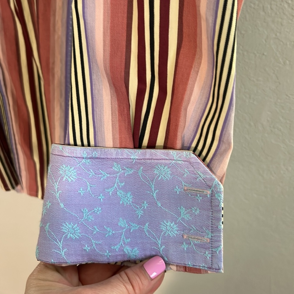 Office/Night Out Button Down - image 5